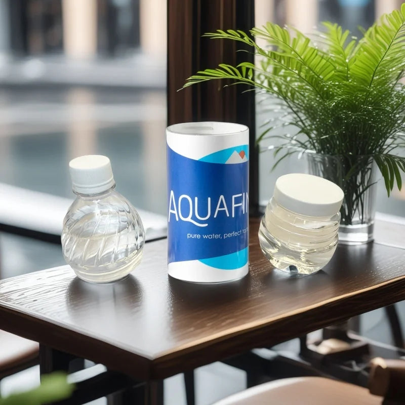 Aquafina water bottle diversion safe stash can