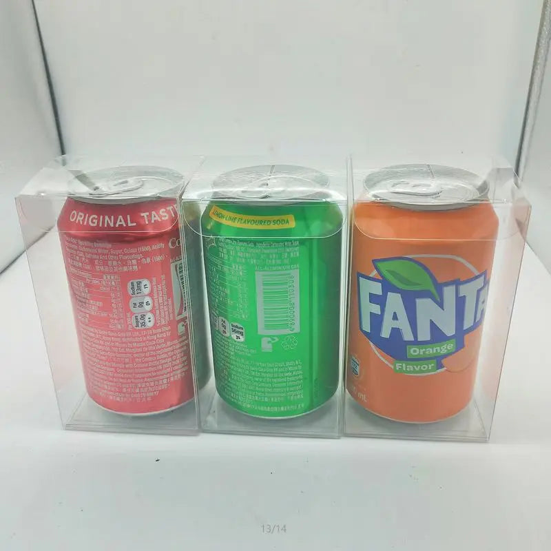 1PCS Private Money Box Cola Fanta Can Fake Sight Secret Home Diversion Stash Container Hiding Storage Compartment Outdoor Tools