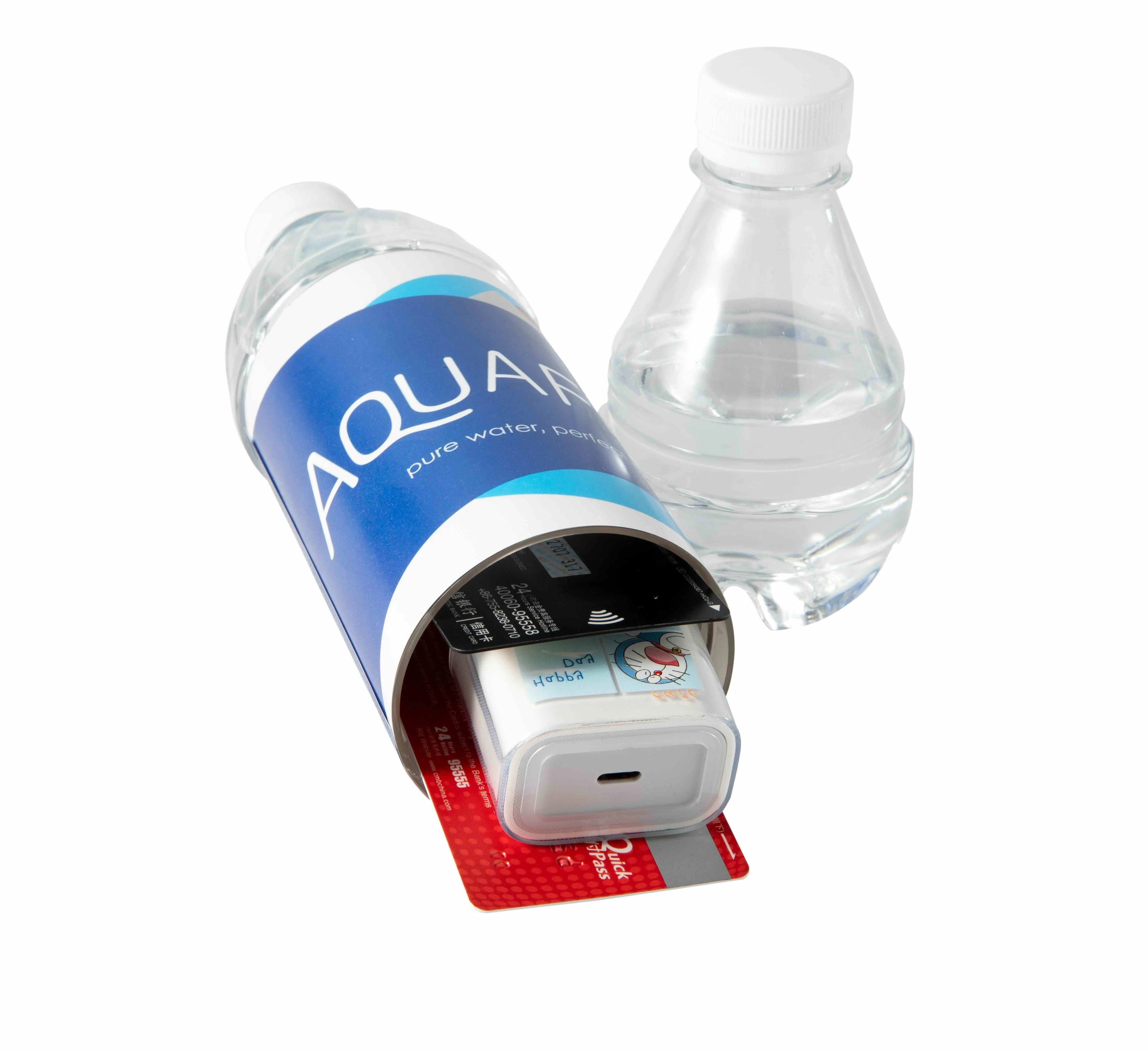 Aquafina water bottle diversion safe stash can