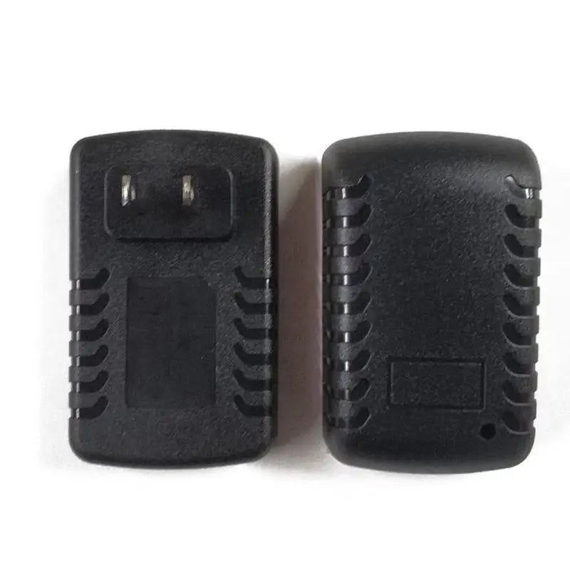 Hidden Storage Mini Safe Deposit Box Simulated Charging Adpater For Travel or at Home