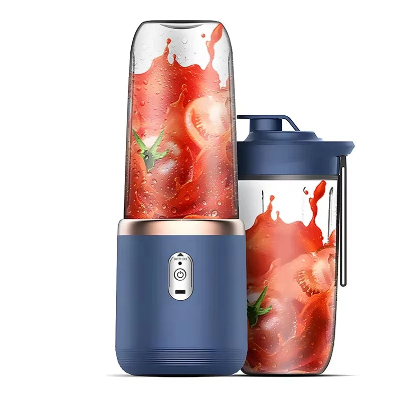 Portable Travel USB Mini Juicer Cup Handheld Blender