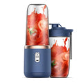 Portable Travel USB Mini Juicer Cup Handheld Blender