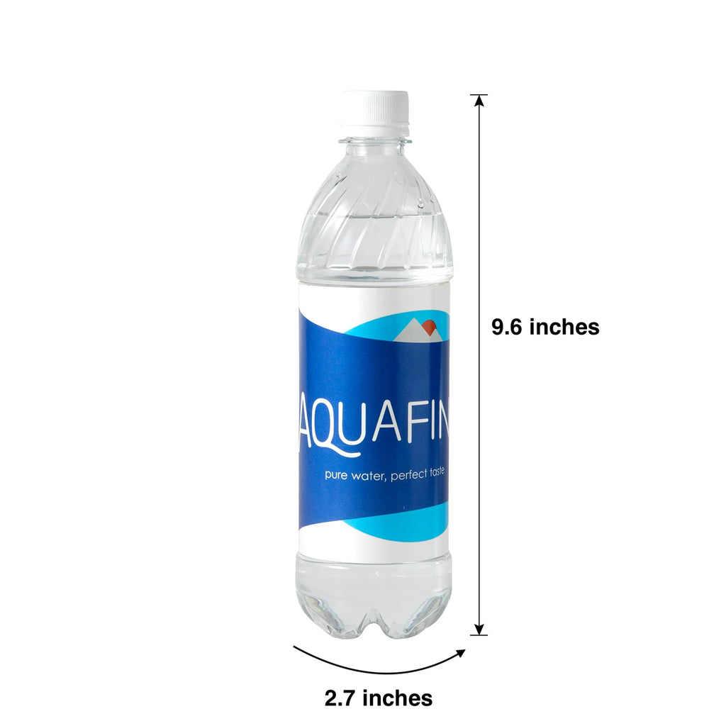 Aquafina water bottle diversion safe stash can