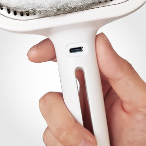 Steam Cat Brush Self-Cleaning Grooming Tool with Steam Spray Remove Floating Hair for Cats Dogs Pet Grooming Supplies Hair Care